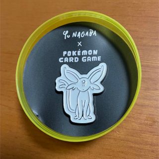 ビームス(BEAMS)のエーフィ　ポケモン ピンズ beams YU NAGABA (バッジ/ピンバッジ)