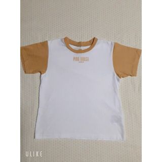 ピンクハウス(PINK HOUSE)のピンクハウス♡Tシャツ👦👧サイズ100cm美品です(Tシャツ/カットソー)