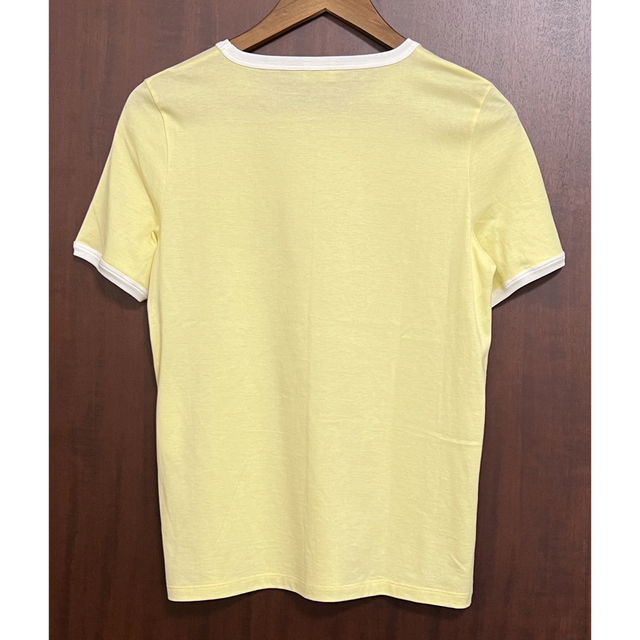 極美品　Celine  Tシャツ　黄色