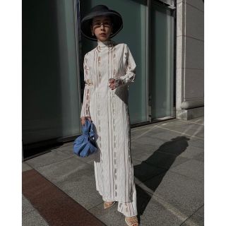 Ameri VINTAGE - AMERI CASSIE TRAPEZE DRESSの通販 by chan's shop
