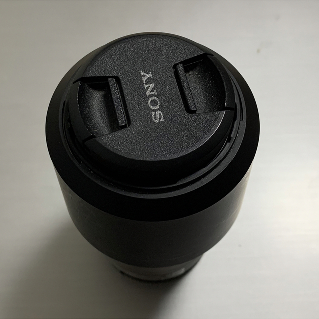 SONY E 55-210mm F4.5-6.3 OSS SEL55210