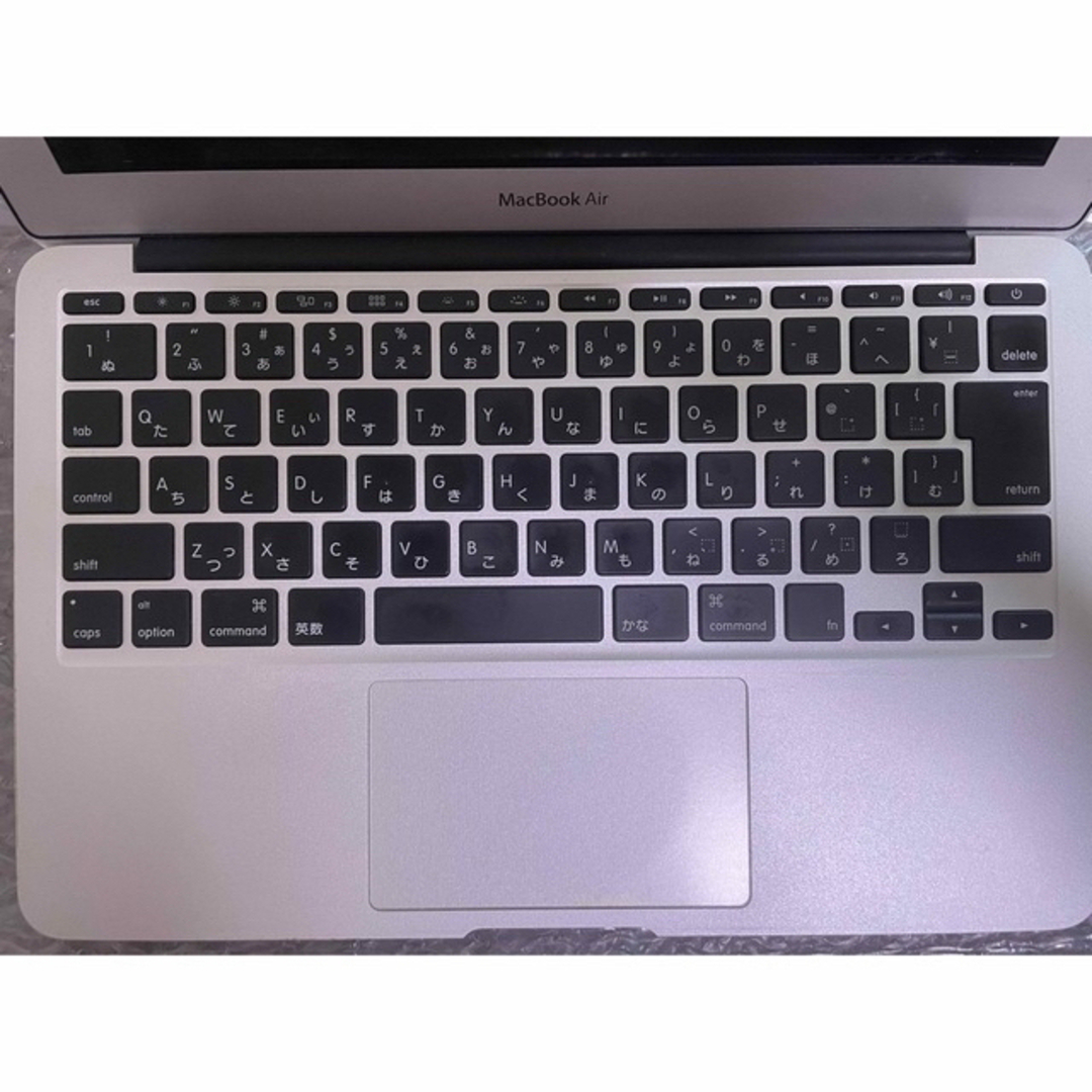 Apple(アップル)のMacBook Air 11インチ 2012 i5 4GB/128GB スマホ/家電/カメラのPC/タブレット(ノートPC)の商品写真