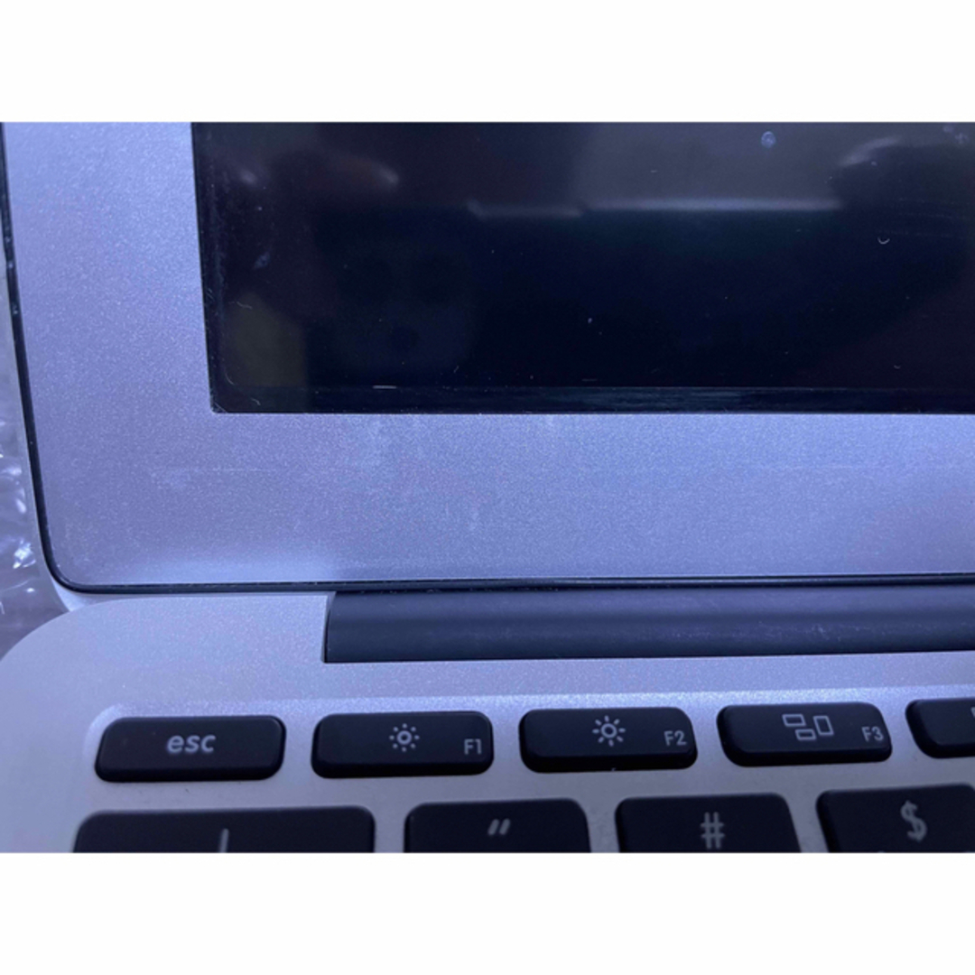 Apple(アップル)のMacBook Air 11インチ 2012 i5 4GB/128GB スマホ/家電/カメラのPC/タブレット(ノートPC)の商品写真