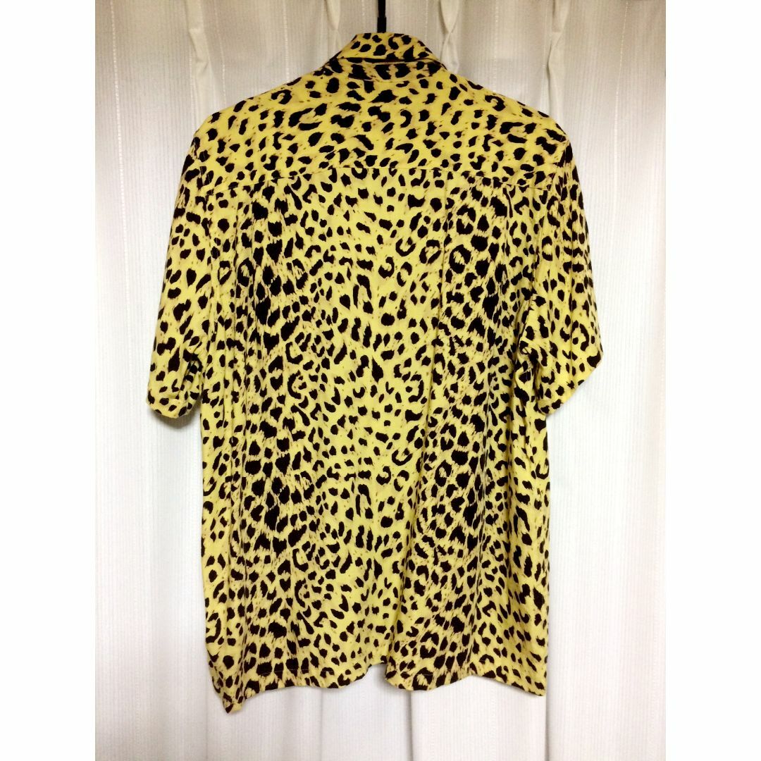 WACKO MARIA(ワコマリア)のWACKO MARIA LEOPARD SHIRT メンズのトップス(シャツ)の商品写真