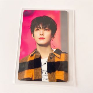 セブンティーン(SEVENTEEN)のseventeen ウォヌ　power of love Blu-ray トレカ(アイドルグッズ)