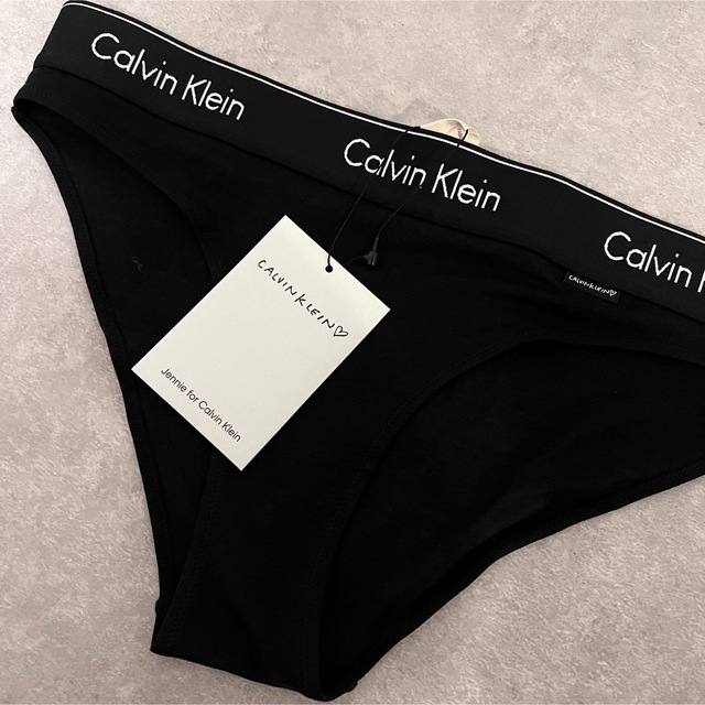 Jennie Calvin Klein ライトリーブラレット ビキニ S | unimac.az
