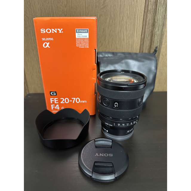 SONY FE 20-70mm F4 G SEL2070GSONY