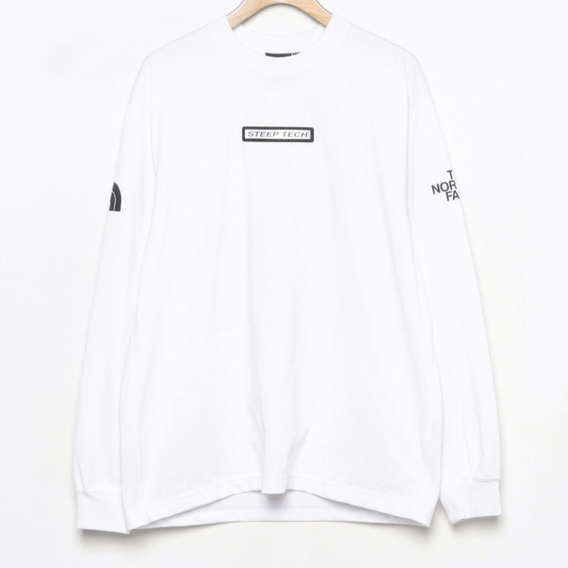 未使用 ザノースフェイス 長袖Tシャツ NT11833