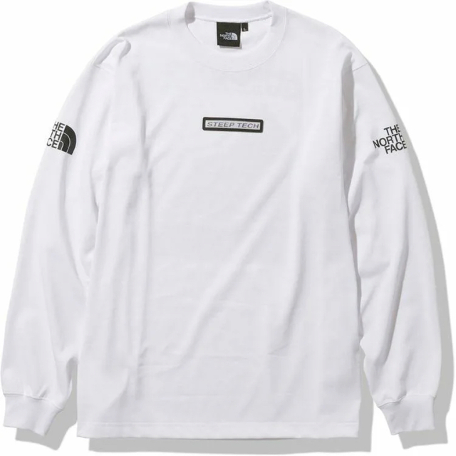 THE NORTH FACE - ノースフェイス STEEP TECH L/S Tee NT82003 の通販 ...