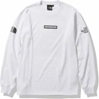 ザノースフェイス(THE NORTH FACE)のノースフェイス　STEEP TECH L/S Tee NT82003 (Tシャツ/カットソー(七分/長袖))