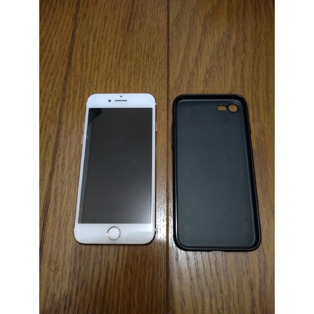 iPhone(アイフォーン)のApple iPhone7  32GB スマホ/家電/カメラのスマートフォン/携帯電話(携帯電話本体)の商品写真