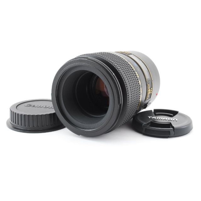 新品級 タムロン SP AF DI 90 f2.8 マクロ キャノン　C221