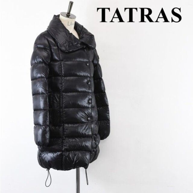 AL AJ0012 高級 TATRAS タトラス ダウン ジャケット ロング