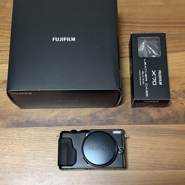富士フイルム X70 ブラック FUJIFILM | angeloawards.com
