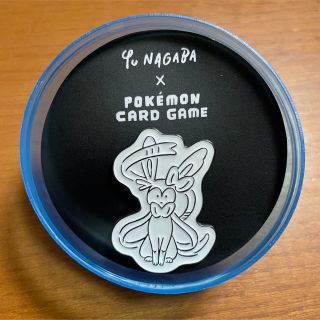 ビームス(BEAMS)のニンフィア　ポケモン ピンズ beams YU NAGABA (バッジ/ピンバッジ)