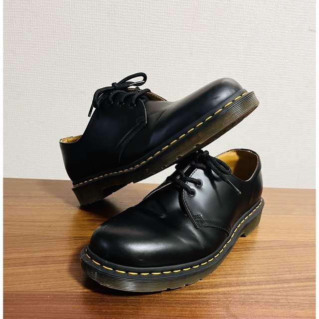 Dr.Martens(ドクターマーチン)の27cm UK8 ドクターマーチン 1461 3ホール メンズの靴/シューズ(ブーツ)の商品写真