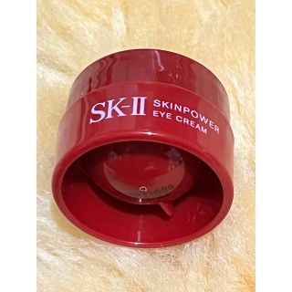 新品未使用！送料無料！SKⅡ アイクリーム　袋付き(アイケア/アイクリーム)