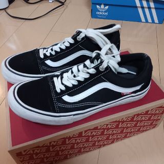 ヴァンズ(VANS)のold skool pro(スニーカー)