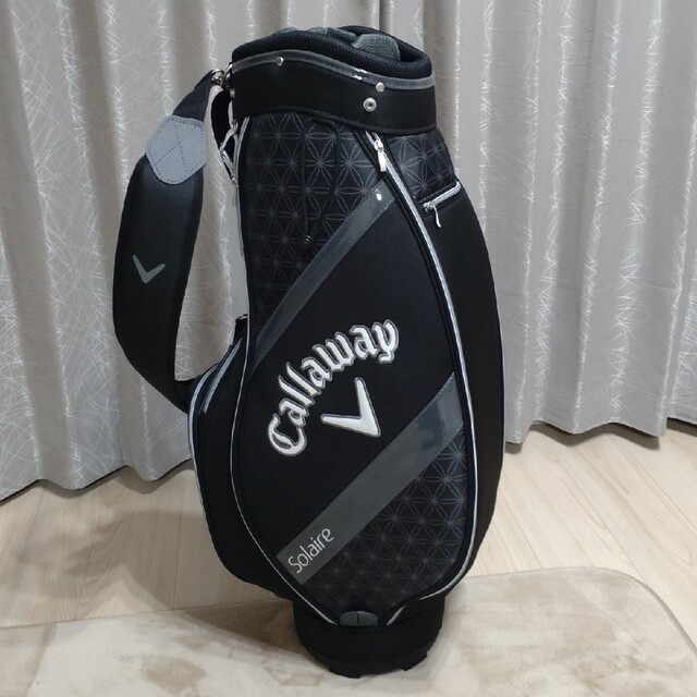 Callaway   Callaway ソレイユ キャディバッグ 新品未使用の通販 by