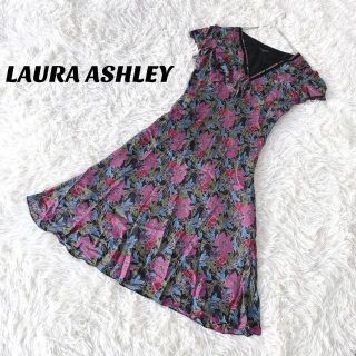 ローラアシュレイ ひざ丈ワンピース(レディース)の通販 1,000点以上