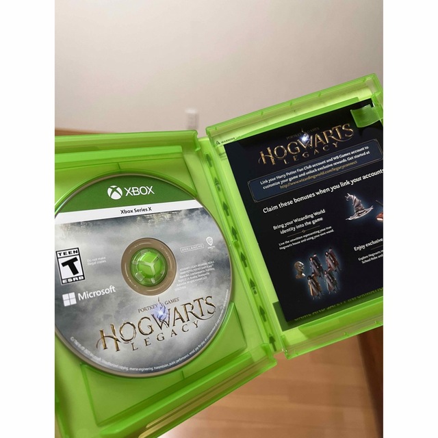 ホグワーツ・レガシー  Xbox Series X 1