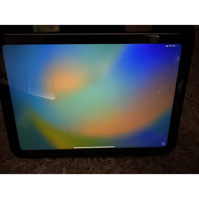 iPad(アイパッド)のiPad mini6 256GB スターライトシルバー　セルラーモデル スマホ/家電/カメラのPC/タブレット(タブレット)の商品写真