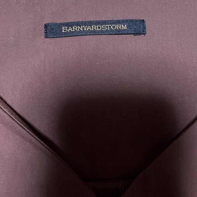 BARNYARDSTORM(バンヤードストーム)のバンヤードストーム レディースのトップス(シャツ/ブラウス(長袖/七分))の商品写真