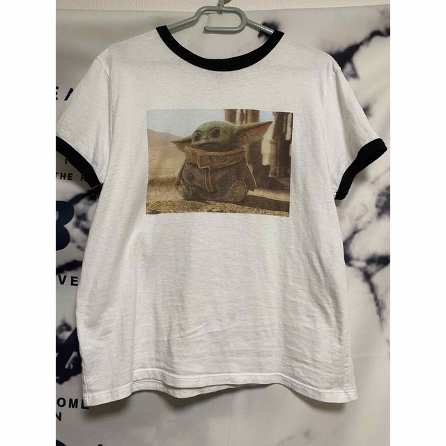 ZARA(ザラ)のstar wars Tシャツ メンズのトップス(Tシャツ/カットソー(半袖/袖なし))の商品写真