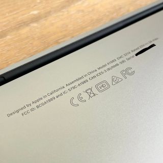 Apple - MacBook Pro・13in・2018・メモリ16GB・SSD512GBの通販 by