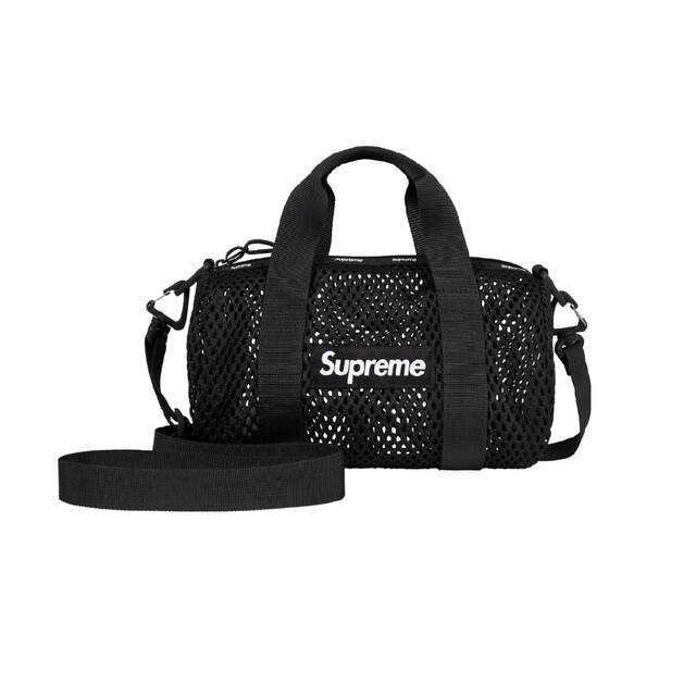 Supreme 最終値下げ Mini duffle bag 最新作