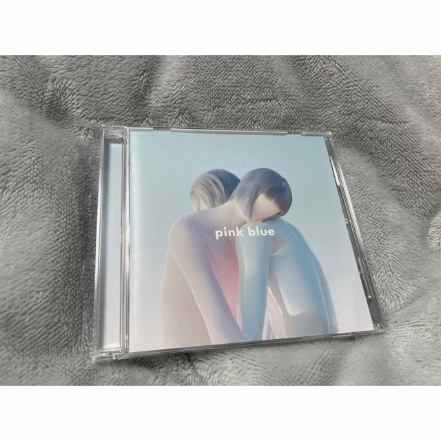 pink blue エンタメ/ホビーのCD(ポップス/ロック(邦楽))の商品写真
