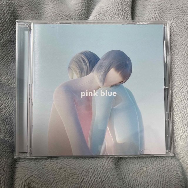 pink blue エンタメ/ホビーのCD(ポップス/ロック(邦楽))の商品写真