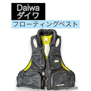 ダイワ(DAIWA)のDaiwa ダイワ XVX  フローティングベスト 釣り フィッシング 釣り道具(ウエア)