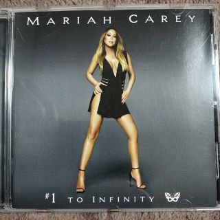 MARIAH CAREY  TO INFINITY(ポップス/ロック(洋楽))