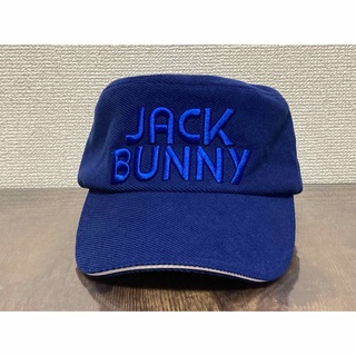 ジャックバニー(JACK BUNNY!!)のJACK BUNNY  by PEARLY GATES キャップ　 (キャップ)