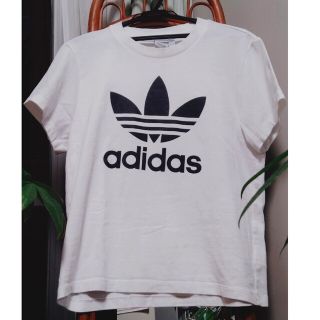 アディダス(adidas)のアディダス　Tシャツ　男女兼用(Tシャツ(半袖/袖なし))