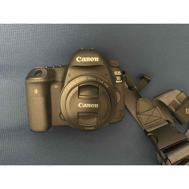 Canon EOS5D Mark4 ＋ EF50mm F1.8 STMカメラ