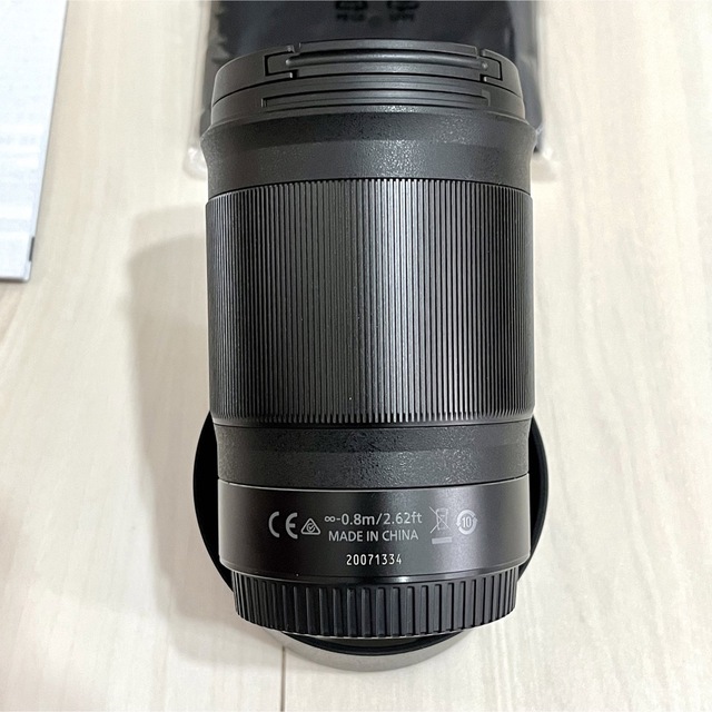 Nikon(ニコン)の美品　NIKKOR Z 85mm f/1.8 s スマホ/家電/カメラのカメラ(レンズ(単焦点))の商品写真