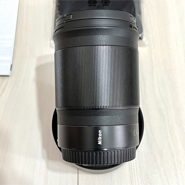 Nikon(ニコン)の美品　NIKKOR Z 85mm f/1.8 s スマホ/家電/カメラのカメラ(レンズ(単焦点))の商品写真