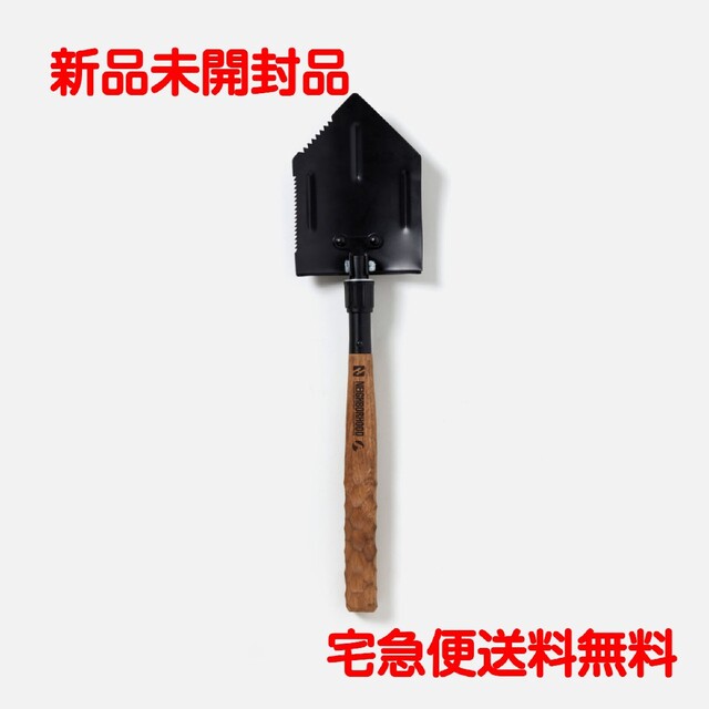 新品最安 NH X ASIMOCRAFTS . FOLDING SHOVEL