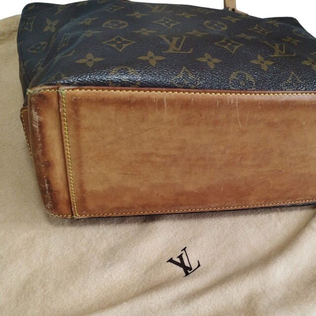 LOUIS VUITTON - ルイ ヴィトン カバピアノ 保存袋付 トートバッグ