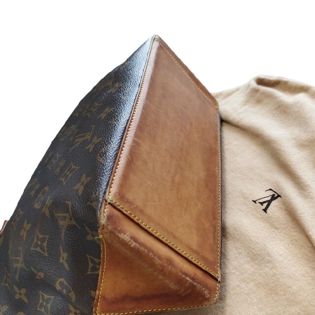 LOUIS VUITTON - ルイ ヴィトン カバピアノ 保存袋付 トートバッグ