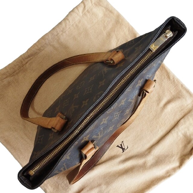 LOUIS VUITTON - ルイ ヴィトン カバピアノ 保存袋付 トートバッグ