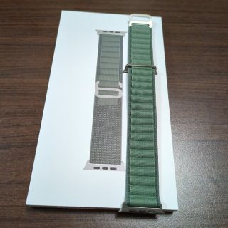 apple watch ultra alpine loop バンド 49mm(その他)