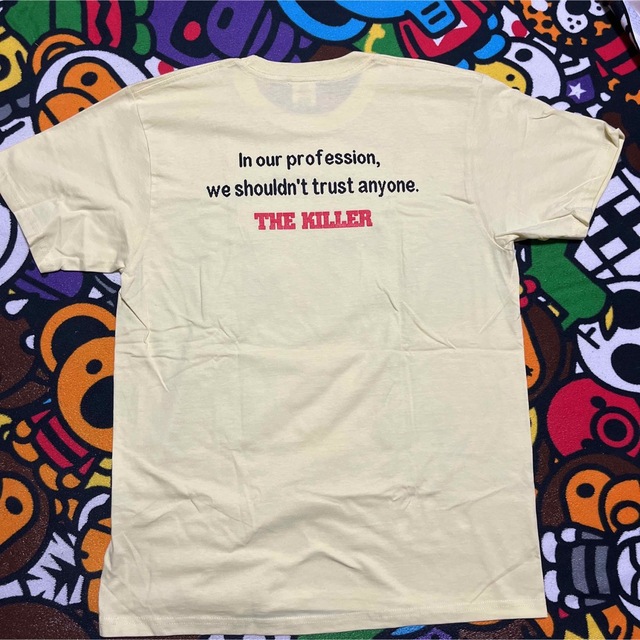 The killer trust tee グレー M