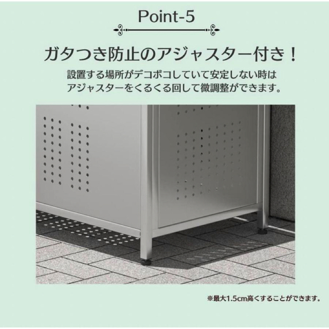 ゴミ箱 屋外 大きい カラス除け ゴミ荒らし防止ごみふた付き(組立式）350L