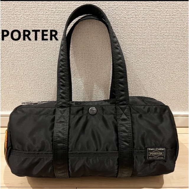 【新品未使用】PORTER ポーター タンカー ミニ ボストンバック(S) 6