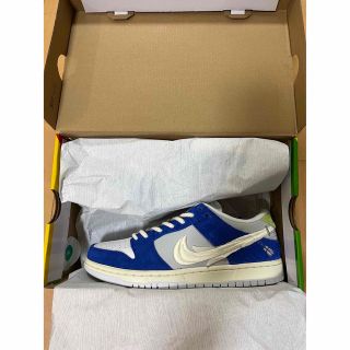 ナイキ(NIKE)のNike SB Dunk Low "Gardenia"  SB 26.5cm(スニーカー)