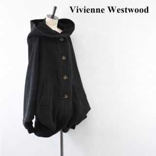 Vivienne Westwood オーバーサイズ ボア コート