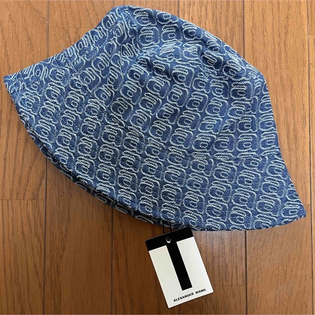 Alexander Wang - Alexander wang アレキサンダーワン デニム バケット